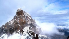 Landscapes Mountains