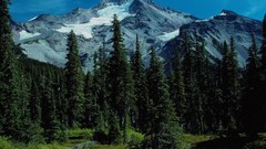 Landscapes Mountains