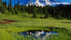 Landscapes Mountains