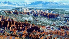 Landscapes Mountains