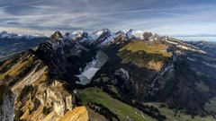 Landscapes Mountains