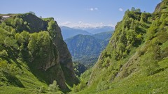 Landscapes Mountains