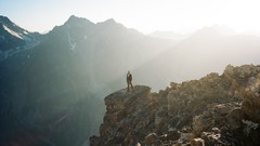 Landscapes Mountains