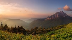 Landscapes Mountains