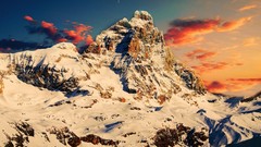 Landscapes Mountains