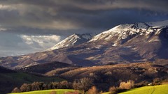 Landscapes Mountains