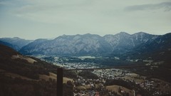 Landscapes Mountains