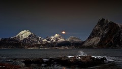 Landscapes Mountains