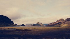 Landscapes Mountains