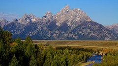 Landscapes Mountains