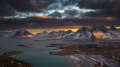 Landscapes Mountains