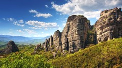 Landscapes Mountains