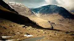 Landscapes Mountains