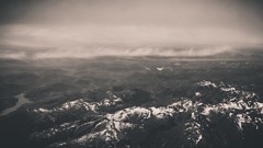 Landscapes Mountains Alps