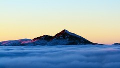 Landscapes Mountains brezovica