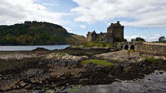 Landscapes Mountains Castles