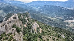 Landscapes Mountains Castles