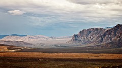 Landscapes Mountains clouds deserts