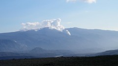Landscapes Mountains clouds Europe iceland Alexander Pohl