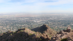 Landscapes Mountains clouds scenic multiscreen