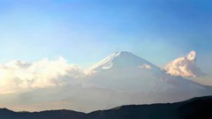 Landscapes Mountains clouds skies scenic