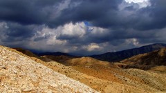 Landscapes Mountains clouds skyscapes