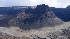 Landscapes Mountains clouds Volcanoes Alexander Pohl La reunion