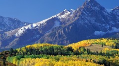 Landscapes Mountains Colorado