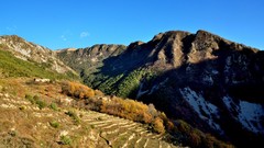 Landscapes Mountains deserts