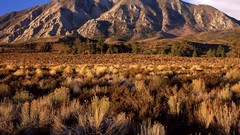 Landscapes Mountains deserts