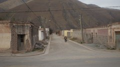 Landscapes Mountains Downtown lakes argentina cityscapes