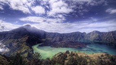 Landscapes Mountains HDR Photography