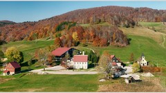 Landscapes Mountains hills Europe croatia Gorski Kotar