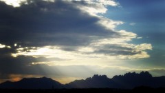 Landscapes Mountains hills new mexico