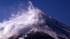 Landscapes Mountains Japan mount fuji