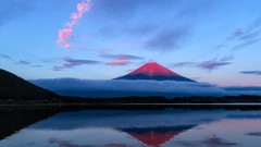 Landscapes Mountains Japan mount fuji