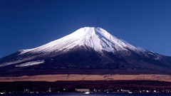 Landscapes Mountains Japan mount fuji Mt. Fuji