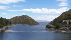 Landscapes Mountains lakes argentina