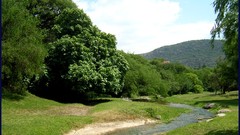 Landscapes Mountains lakes argentina