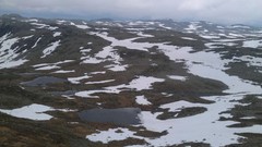 Landscapes Mountains Norway