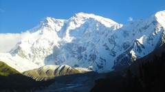 Landscapes Mountains pakistan mountain range nanga parbat Fairy 