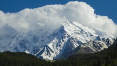 Landscapes Mountains pakistan mountain range nanga parbat Fairy 