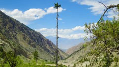 Landscapes Mountains pakistan mountain range nanga parbat Fairy 