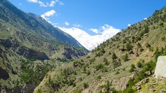 Landscapes Mountains pakistan mountain range nanga parbat Fairy 