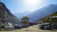 Landscapes Mountains pakistan mountain range nanga parbat Fairy 