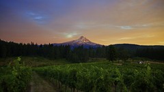 Landscapes Mountains paths