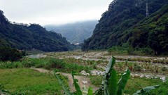 Landscapes Mountains rivers