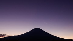 Landscapes Mountains skies