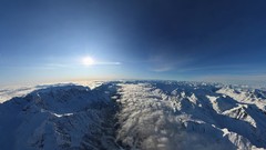 Landscapes Mountains skyscapes