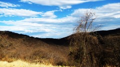 Landscapes Mountains skyscapes